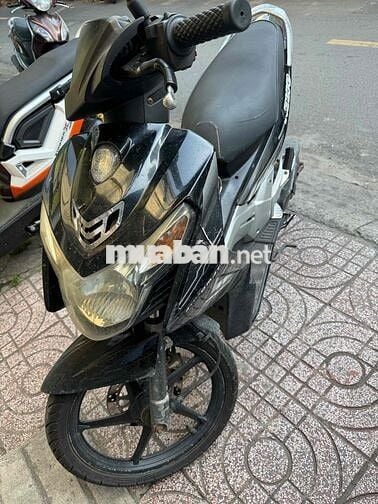 Yamaha Nouvo 3 Đen Tự động Việt Nam