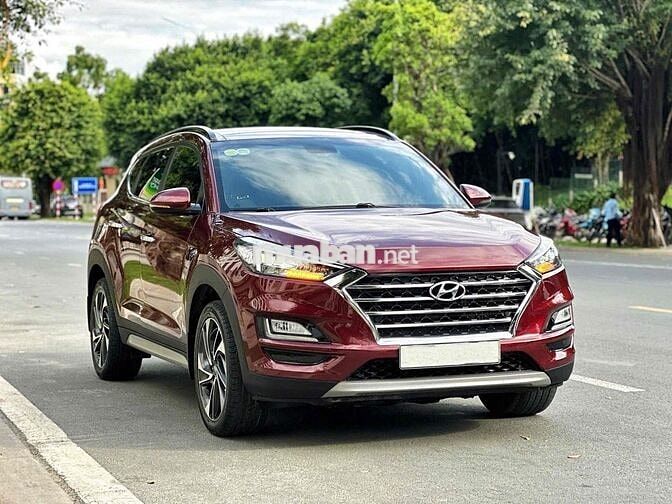 Hyundai Tucson 2020 1.6 T-GDi Turbo