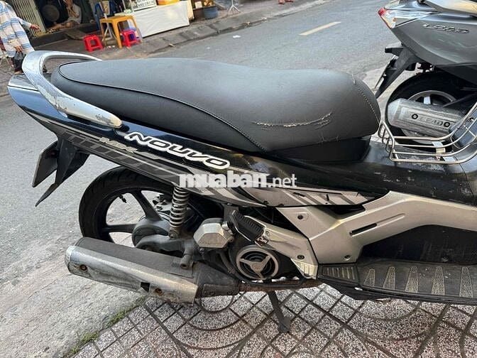 Yamaha Nouvo 3 Đen Tự động Việt Nam