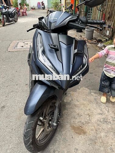 Vario 125 2025 - xanh nhám  Indonesia - 800 Km