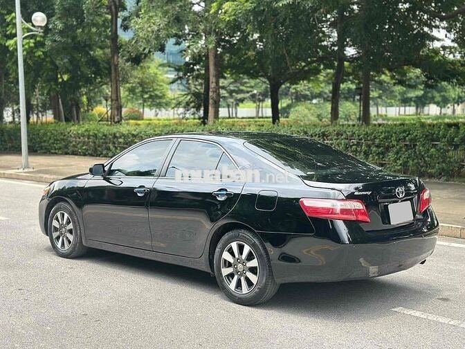 Toyota Camry Sx 2008 2.4LE Đen Mỹ 11 vạn Siêu Mới