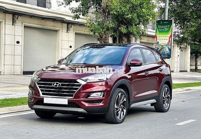 Hyundai Tucson 2020 1.6 T-GDi Turbo