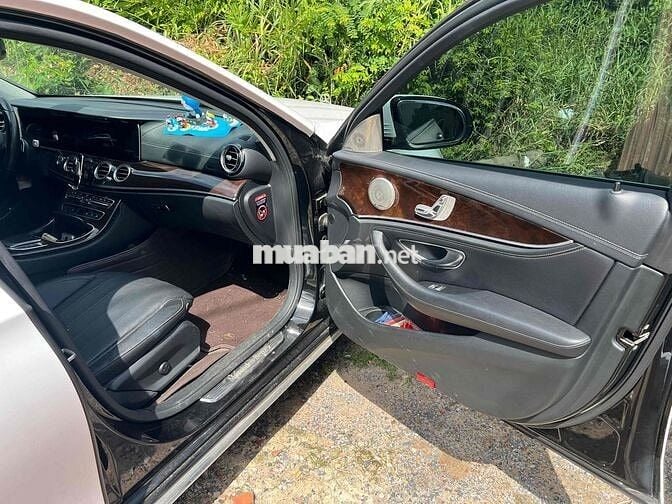 Mercedes-Benz E200 2021 Đen 90.000 km