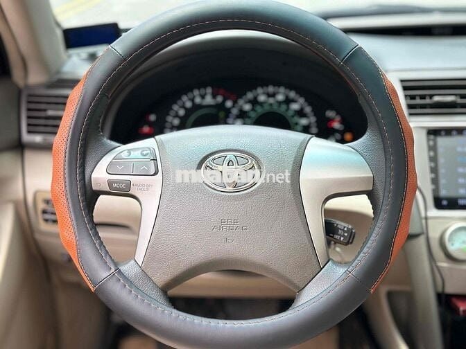Toyota Camry Sx 2008 2.4LE Đen Mỹ 11 vạn Siêu Mới