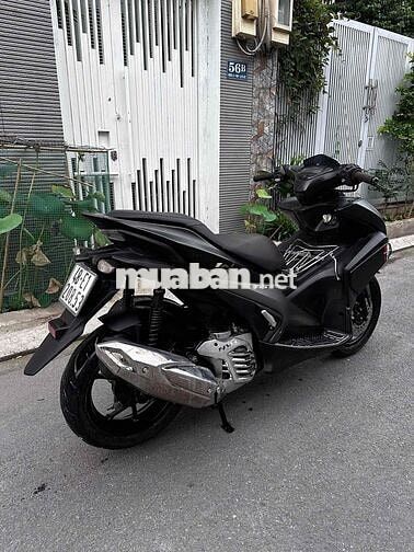 Yamaha NVX 155 Smartkey 155cc Đen
