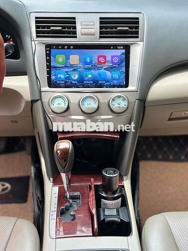 Toyota Camry Sx 2008 2.4LE Đen Mỹ 11 vạn Siêu Mới