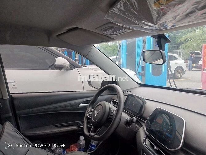 VinFast VF5 Plus 2025 Xám 2.7v