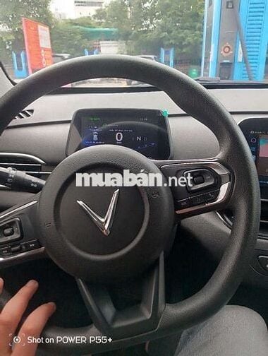 VinFast VF5 Plus 2025 Xám 2.7v