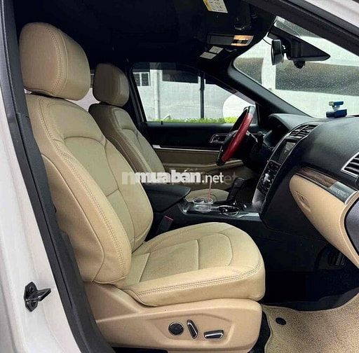 Ford Explorer Limited 2017 Đẹp Giá Thương Lượng