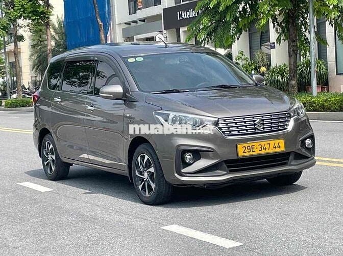 Suzuki Ertiga Sport 2021 siêu chất