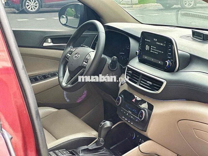 Hyundai Tucson 2020 1.6 T-GDi Turbo