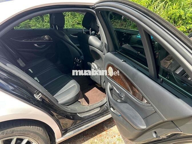 Mercedes-Benz E200 2021 Đen 90.000 km