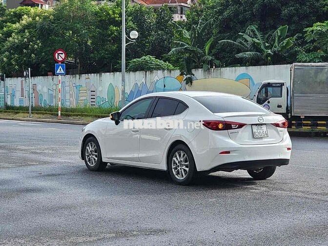 Mazda Mazda 3 xe gia đình 1 chủ mới