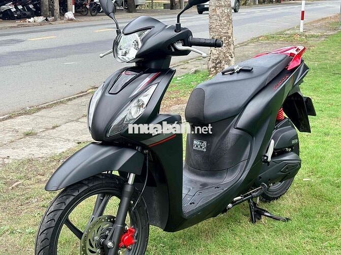 Honda Vision Sport 2024 Đen 4000 km