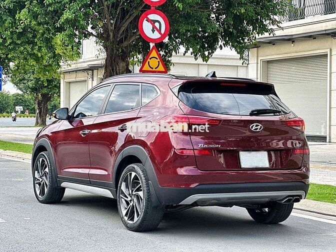 Hyundai Tucson 2020 1.6 T-GDi Turbo