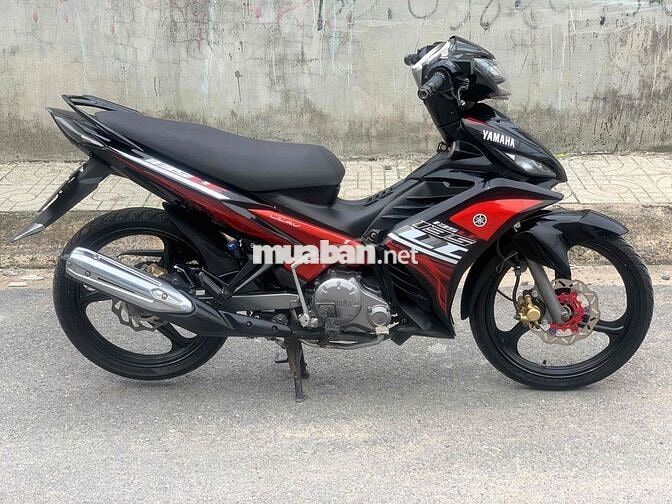 Yamaha Exciter 135 1S9A Đỏ Đen