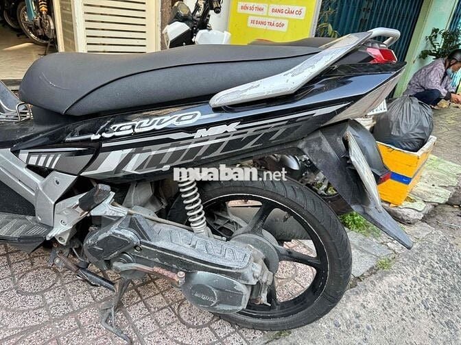 Yamaha Nouvo 3 Đen Tự động Việt Nam