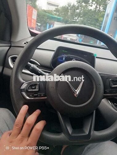 VinFast VF5 Plus 2025 Xám 2.7v