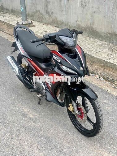 Yamaha Exciter 135 1S9A Đỏ Đen