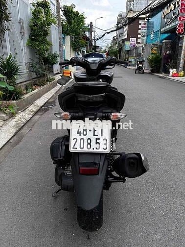 Yamaha NVX 155 Smartkey 155cc Đen