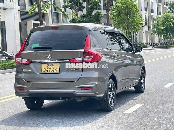 Suzuki Ertiga Sport 2021 siêu chất