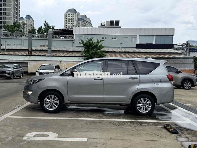 Toyota Innova 2017 Số Sàn - Xe Cũ Chính Hãng