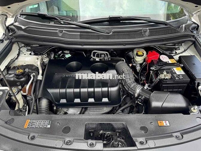 Ford Explorer Limited 2017 Đẹp Giá Thương Lượng