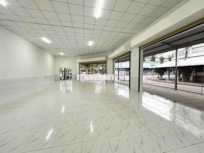 CHỦ GỬI CHO THUÊ KHO GÓC 2 MẶT TIỀN KDC NGÂN THUẬN - BÌNH THUỶ