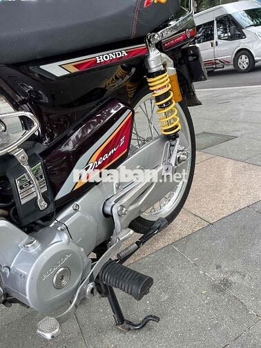 Honda Dream Thái Chính Chủ 54+9 4Val Full Repleo