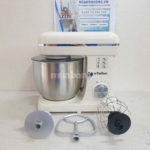 Combo máy, thiết bị, dụng cụ pha chế quầy Café, sinh tố, giải khát