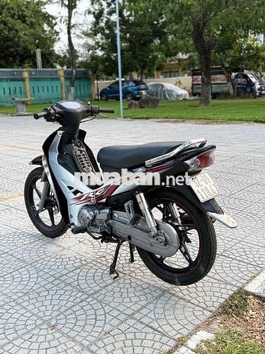 Yamaha Sirius 2012 Đen, Trắng, Đỏ