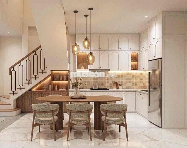 316 🌿 ✨ CHO THUÊ NHÀ 3 TẦNG LUXURY WABI-SABI – ĐIỆN BIÊN PHỦ