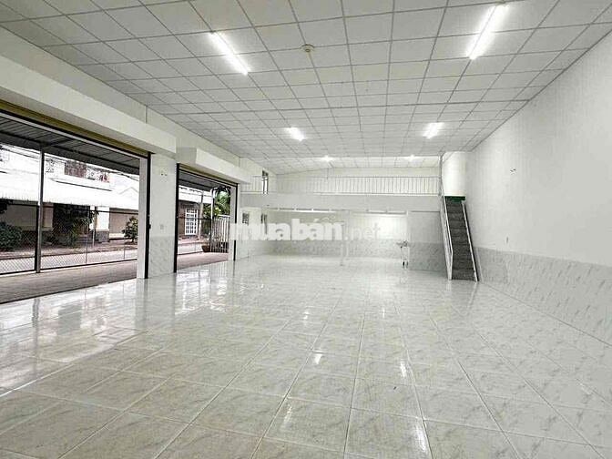 CHỦ GỬI CHO THUÊ KHO GÓC 2 MẶT TIỀN KDC NGÂN THUẬN - BÌNH THUỶ