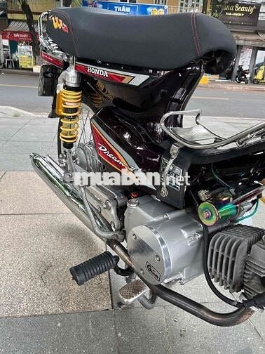 Honda Dream Thái Chính Chủ 54+9 4Val Full Repleo
