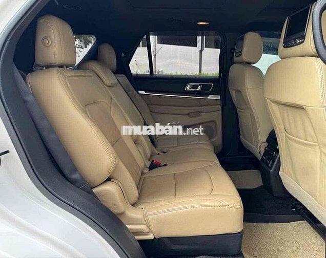 Ford Explorer Limited 2017 Đẹp Giá Thương Lượng