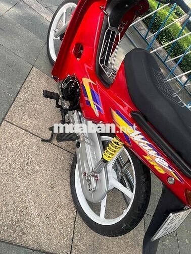 Honda Wave Anfa Úp From Thái 110