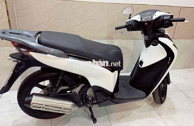 Honda SH 150i 2010 Trắng Ý