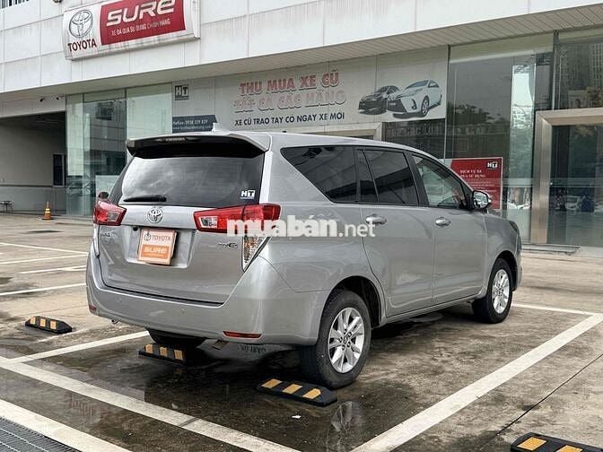 Toyota Innova 2017 Số Sàn - Xe Cũ Chính Hãng