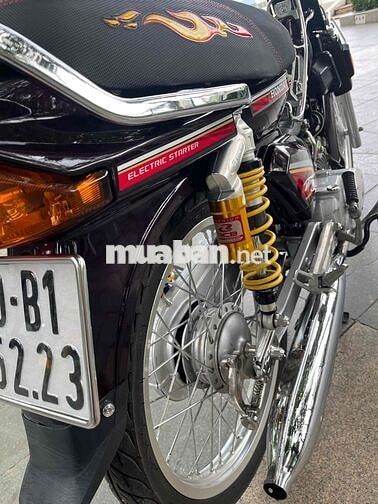 Honda Dream Thái Chính Chủ 54+9 4Val Full Repleo