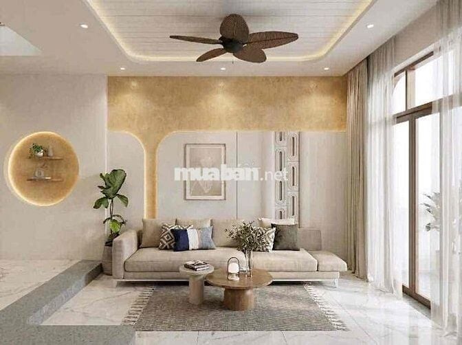 316 🌿 ✨ CHO THUÊ NHÀ 3 TẦNG LUXURY WABI-SABI – ĐIỆN BIÊN PHỦ