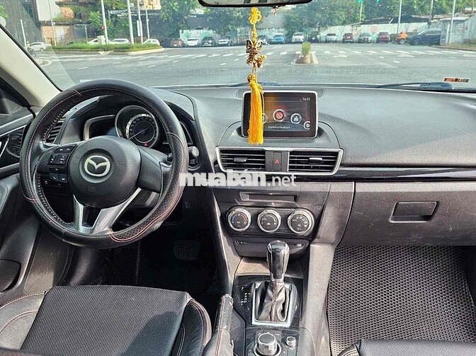 Mazda Mazda 3 xe gia đình 1 chủ mới