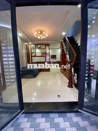 nhà 4 x 11, đúc 1 lầu đẹp , lê đức thọ , p15