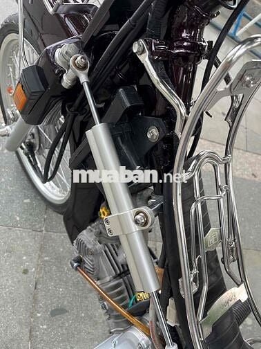 Honda Dream Thái Chính Chủ 54+9 4Val Full Repleo