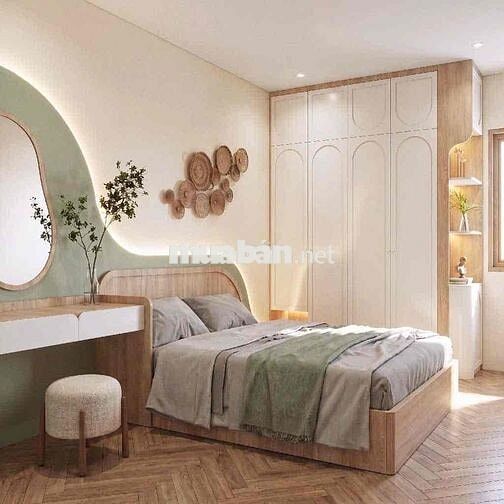 316 🌿 ✨ CHO THUÊ NHÀ 3 TẦNG LUXURY WABI-SABI – ĐIỆN BIÊN PHỦ