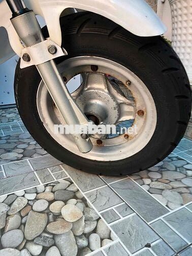 Honda CF50 1987 Xanh 49cc Chaly 6 tr 5 máy êm