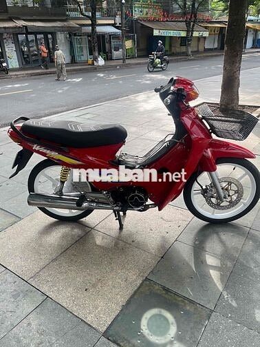 Honda Wave Anfa Úp From Thái 110