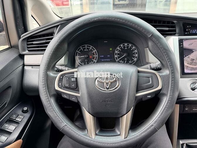 Toyota Innova 2017 Số Sàn - Xe Cũ Chính Hãng