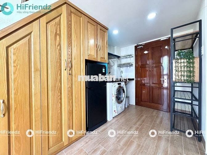 DUPLEX CHO NHÓM BẠN TÂN SINH VIÊN-BAN CÔNG-THANG MÁY