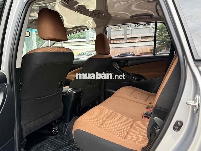 Toyota Innova 2017 Số Sàn - Xe Cũ Chính Hãng