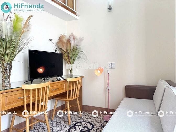 DUPLEX CHO NHÓM BẠN TÂN SINH VIÊN-BAN CÔNG-THANG MÁY
